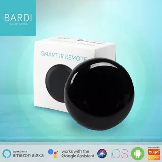 [Launch Promo] BARDI Smart Home IR Remote Universal Wifi Wireless IoT Automation K276 - Faco Tech