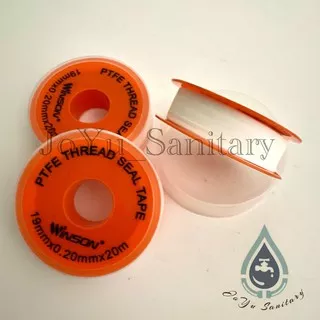 Seal Tape JUMBO REYNER - SealTape Gede Siltip Untuk Knie Pralon Kran Pipa/G87a