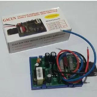 Power Supply Switching Gacun TV 34 Inch