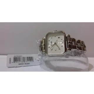 Jam Tangan Alba AH7K05X1 Kotak Ladies Wanita AH7K05 Original Size 27mm