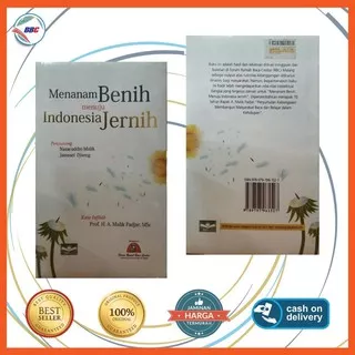 BUKU MENANAM BENIH MENUJU INDONESIA JERNIH