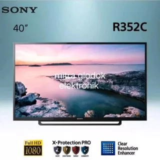 TV Led Sony Bravia 40 Inch Full HD KLV - 40R352C