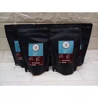 POKI COFFEE ROBUSTA DARK 100gr