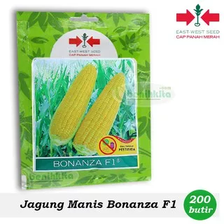 Benih/Bibit Jagung Manis Bonanza F1 (Cap Panah Merah)