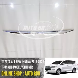 Trunk Lid Trunklid Model Setengah All New Innova Reborn 2016 - 2018