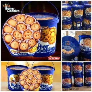 KOGEN K-Fox BUTTER COOKIES/ KOGEN