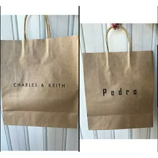 paperbag coklat