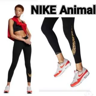 Legging N animal/legging WO WORKOUT SENAM OLAHRAGA AEROBIC GYM /LEGGING CEWEK MURAH