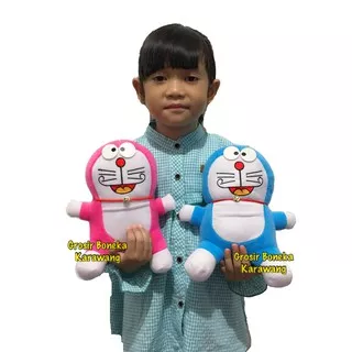 Boneka Doraemon S