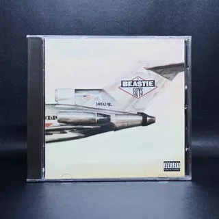 CD BEASTIE BOYS - LICENSED TO ILL SEVEN DAY WEEKEND HELLO NASTY IMPORT ORIGINAL