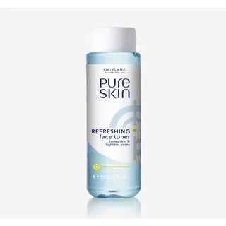 Pure Skin Refreshing Face Toner