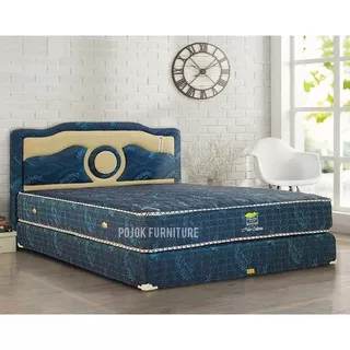 Springbed PROCELLA Neo Calista - 160 x 200 - no.2 kasur matras murah Palembang