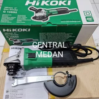 MESIN GERINDA HITACHI HIKOKI 4 INCI INCH 4 G10SS2 G 10SS2