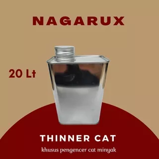 Thiner 20lt ( Campuran cat minyak )