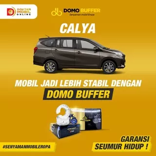 Domo Buffer Damper Spring Buffer Terbaik Toyota Calya