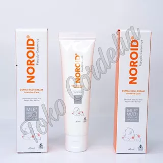 Noroid Derma Rash Cream 60 ml