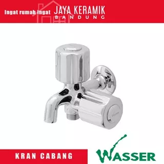 KRAN CABANG WASSER/KRAN DOUBLE/KRAN SHOWER TB020
