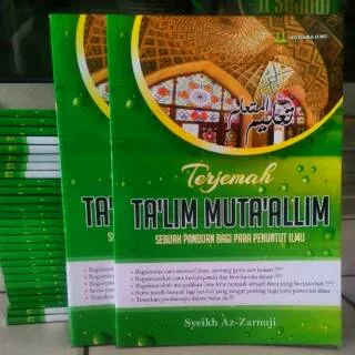 Terjemah Ta`lim Muta`allim