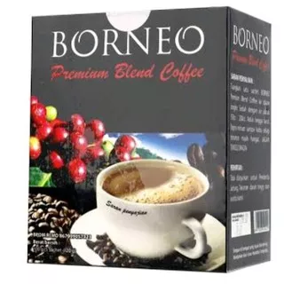 Kopi Borneo | Sedia Kopi Radix -  Romantis  Ready x - Kopdar -  Coffe 7 Element