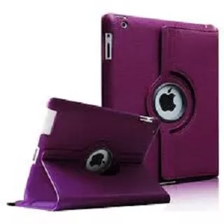 iPad 2 iPad 3 iPad 4 Sarung Putar 360 Rotari Cover Case Book Cover Flip Case