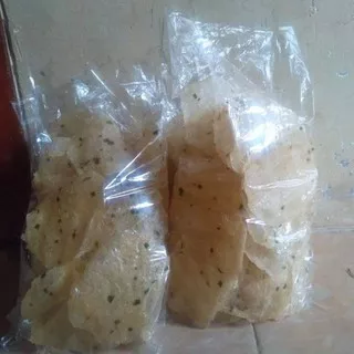 Kerupuk Sermier 1 Kg | Kerupuk Ketela Kicimpring | Opak Beca | Opak Singkong | Opak Kucai