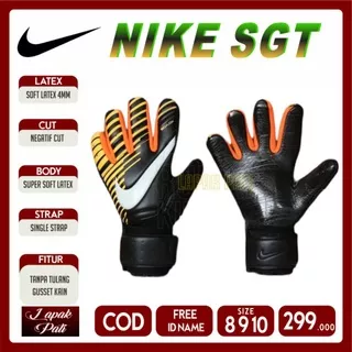 FREE ID NAME Nike vapor grip 3 FIRE BLACK ORANGE grade original