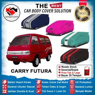 Body Cover Mobil Carry, Sarung Mobil Suzuki Carry Futura, Selimut Warna Mantel Penutup Outdoor