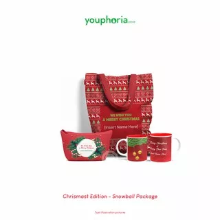 Christmas Hampers - Kado Natal - Gift Set - Hadiah Natal dan Tahun Baru