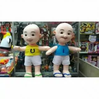 Boneka upin /ipin