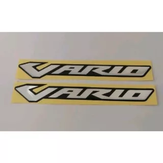 emblem vario