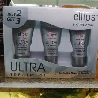 Ellips ultra treatment