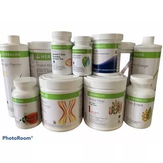 Paket Herbalife Ultimate Lengkap