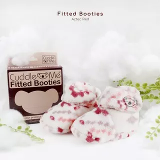 CUDDLE ME BABY BOOTIES / FITTED BOOTIES CUDDLE ME