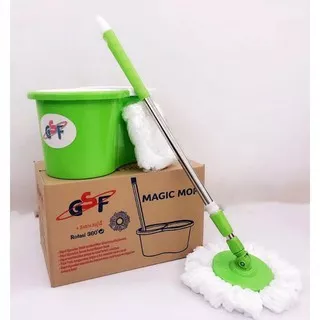 Magic Mop super pel