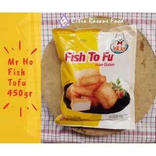 Mr Ho Fish ToFu 450gr
