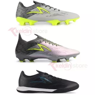 Specs Accelerator Alpha Elite Pro IN FG Sepatu Futsal Specs Original