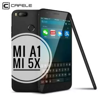 Cafele for Xiaomi Mi A1 MiA1 Mi 5X Mi5X Original Softcase Soft case