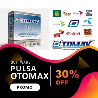 SOFTWARE PULSA OTOMAX ULTIMATE VERSI 314