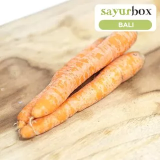 Wortel Baby Conventional 1 kg (Sayurbox) - BALI