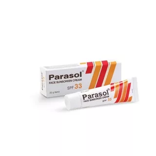 Parasol cream SPF 33 Orange Face Sunscreen / Sunblock