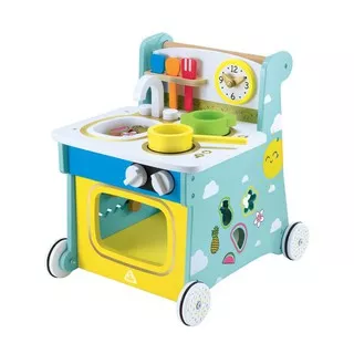 ELC Wd Act Kitchen