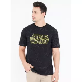 Arigo T-Shirt Star Wars Galaxy Black
