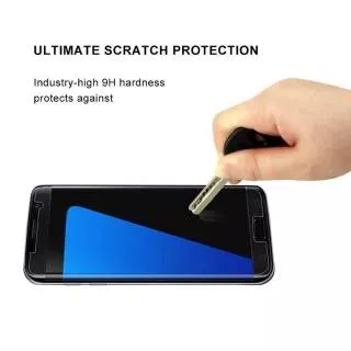 TEMPERED GLASS SAMSUNG GALAXY S2 S3 S4 S5 S6 S7