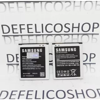 Baterai HP Samsung Galaxy V G313 V Plus G318 Batre Samsung Galaxy Ace 3 S7270 / S7272 / S7275 Ori Batrai Samsung Galaxy Star Duos S7262 Original - J1 Mini 2015 J105F J105 B100AE Double Power