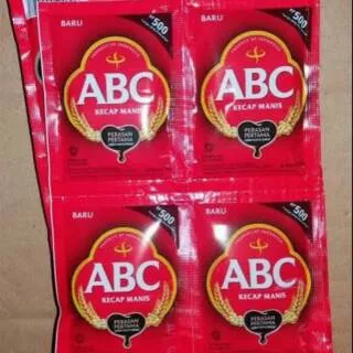 Kecap ABC sachet