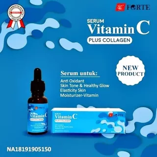 SERUM VITAMIN C HANASUI BPOM