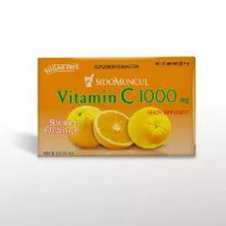 C 1000 Sweet Orange Sidomuncul
