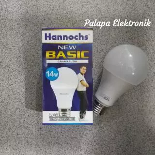 Lampu LED HANNOCHS 14W