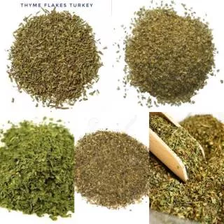 Dried Spices Bulk 10gr Oregano Thyme Parsley Basil and Italian Mixed Herbs