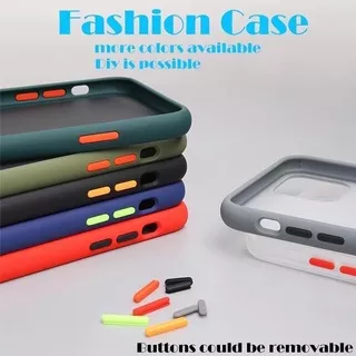 iPhone SE 2020 6 6G 6S 7 7S 8 6+ 7+ 8+ PLUS Case Bumper Candy Dove silikon Matte Hard